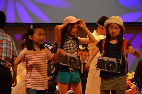 Junior Assembly,Wellington College International Tianjin