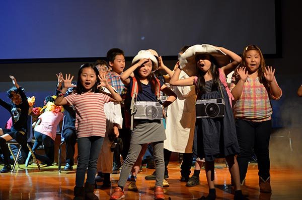 Junior Assembly,Wellington College International Tianjin