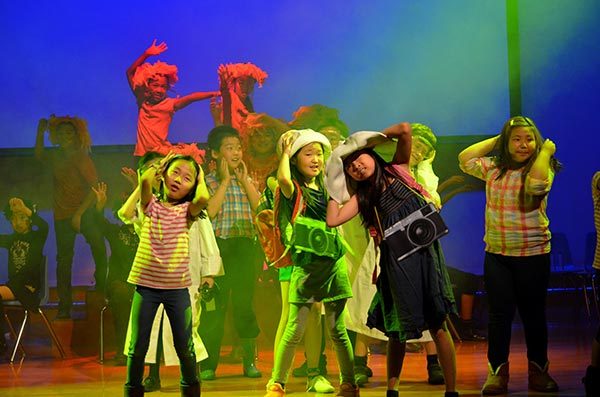 Junior Assembly,Wellington College International Tianjin