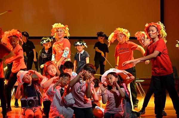 Junior Assembly,Wellington College International Tianjin