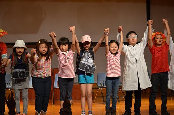 Junior Assembly,Wellington College International Tianjin