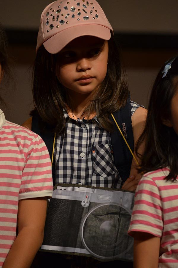 Junior Assembly,Wellington College International Tianjin
