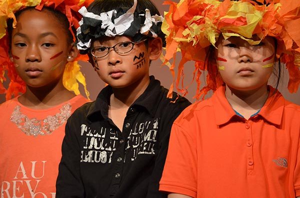 Junior Assembly,Wellington College International Tianjin