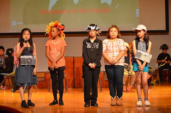 Junior Assembly,Wellington College International Tianjin