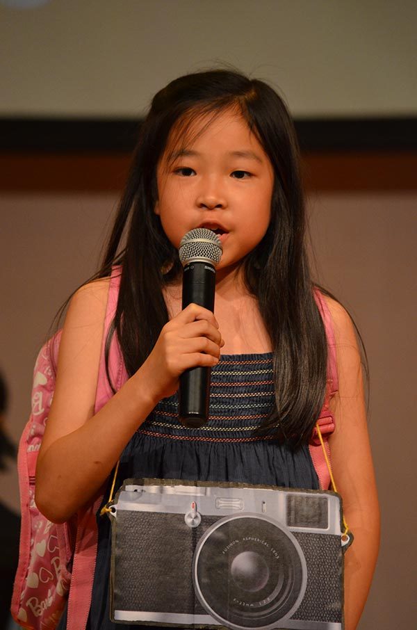 Junior Assembly,Wellington College International Tianjin