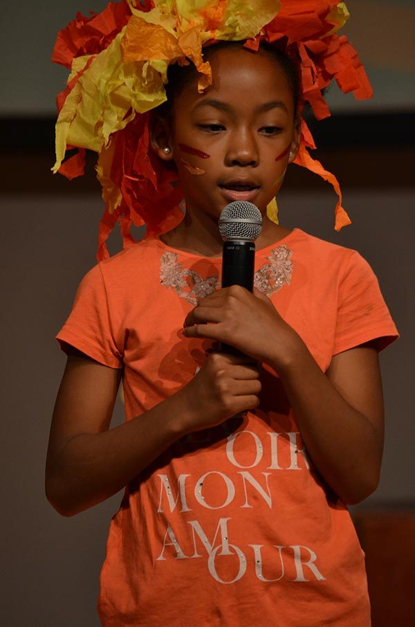 Junior Assembly,Wellington College International Tianjin