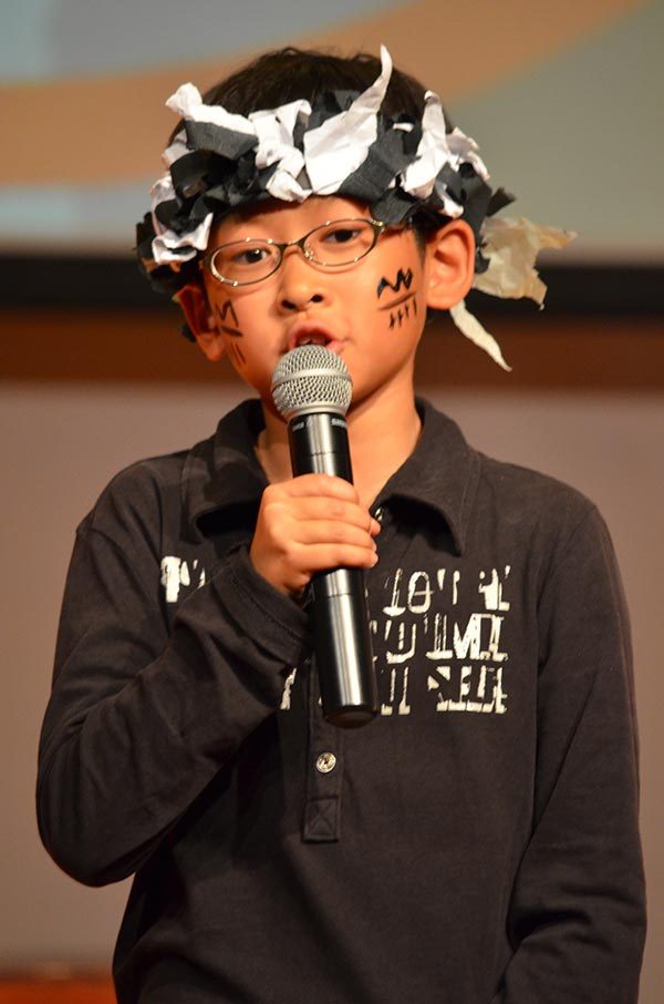 Junior Assembly,Wellington College International Tianjin