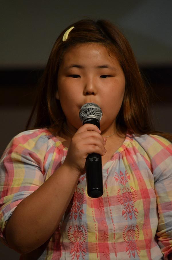 Junior Assembly,Wellington College International Tianjin