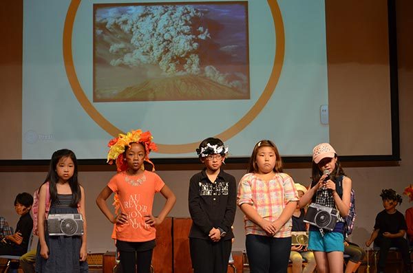 Junior Assembly,Wellington College International Tianjin
