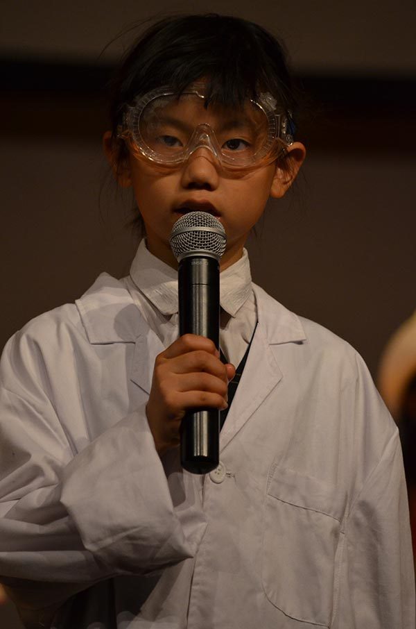 Junior Assembly,Wellington College International Tianjin