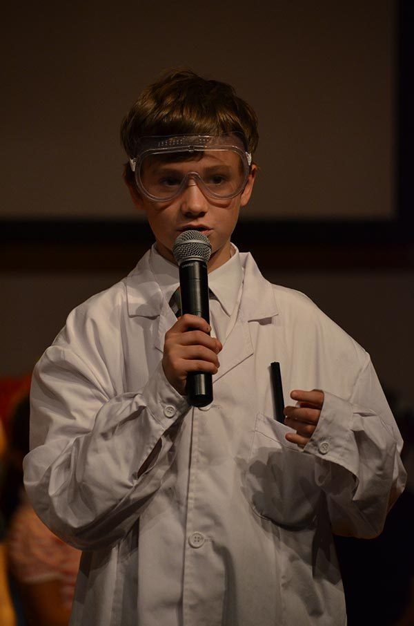 Junior Assembly,Wellington College International Tianjin