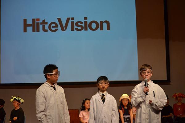 Junior Assembly,Wellington College International Tianjin