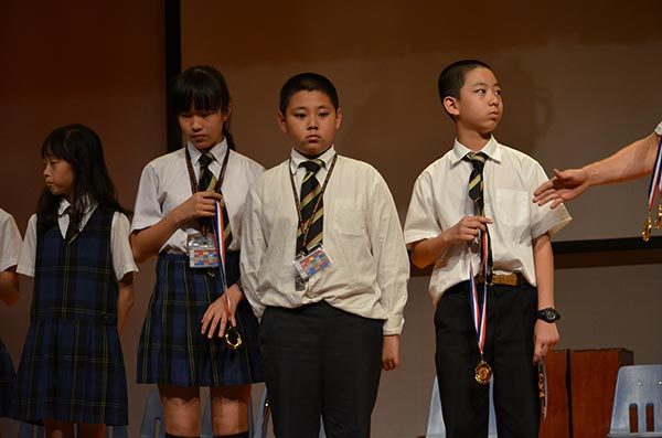 Junior Assembly,Wellington College International Tianjin