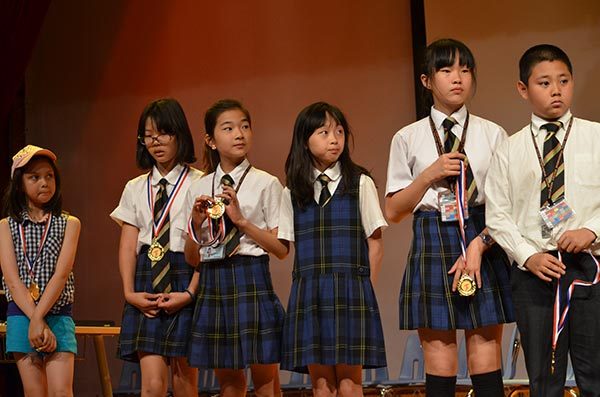 Junior Assembly,Wellington College International Tianjin