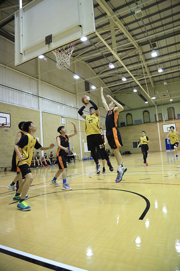 Basketball Exchange Team to Wellington College UK,Wellington College International Tianjin
