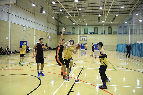 Basketball Exchange Team to Wellington College UK,Wellington College International Tianjin