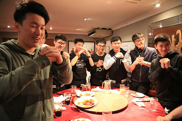 Basketball Exchange Team to Wellington College UK,Wellington College International Tianjin