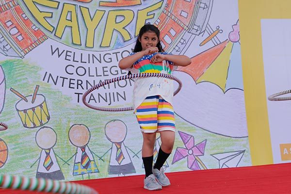 Summer Fayre,Wellington College International Tianjin