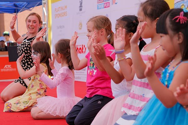 Summer Fayre,Wellington College International Tianjin