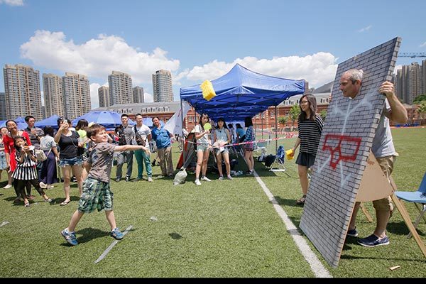 Summer Fayre,Wellington College International Tianjin