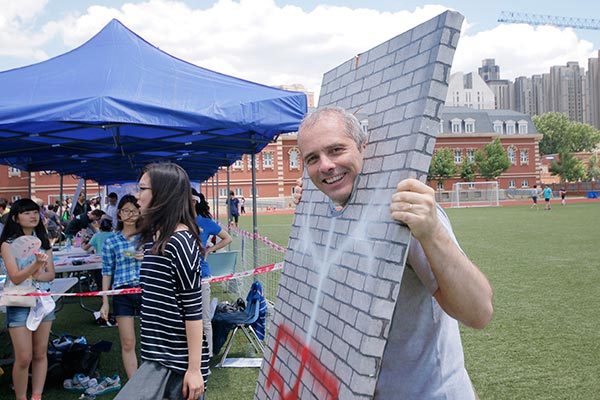 Summer Fayre,Wellington College International Tianjin