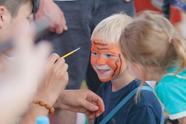Summer Fayre,Wellington College International Tianjin