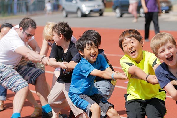 Summer Fayre,Wellington College International Tianjin