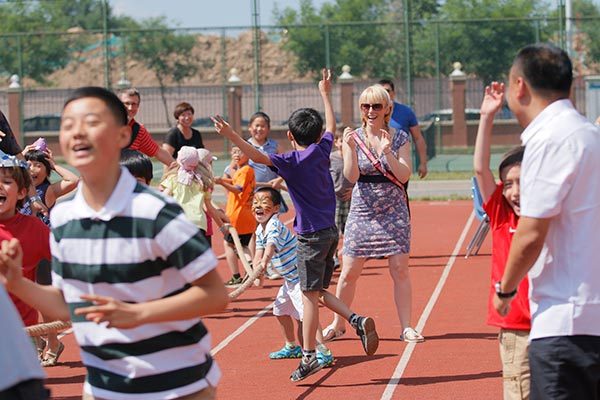 Summer Fayre,Wellington College International Tianjin