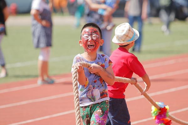 Summer Fayre,Wellington College International Tianjin