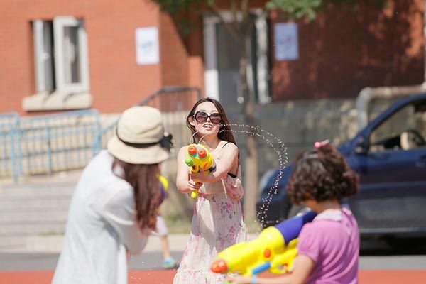 Summer Fayre,Wellington College International Tianjin