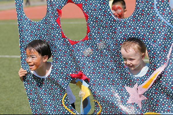 Summer Fayre,Wellington College International Tianjin