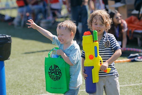 Summer Fayre,Wellington College International Tianjin