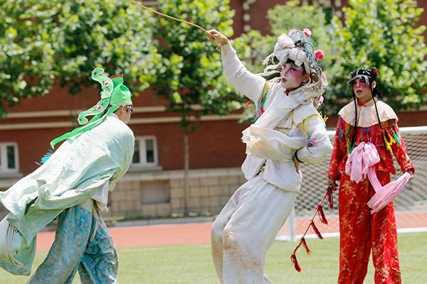 Summer Fayre,Wellington College International Tianjin