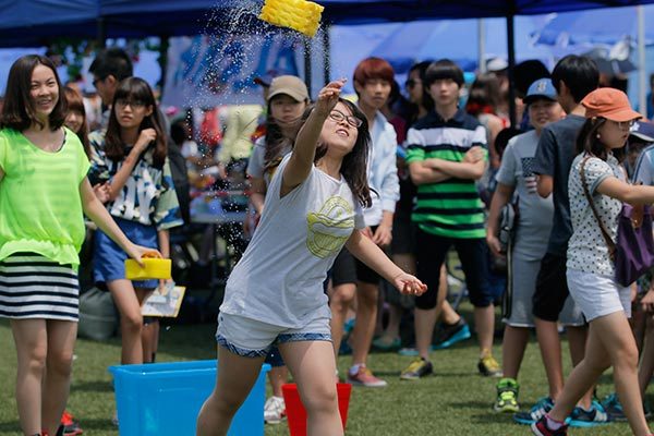 Summer Fayre,Wellington College International Tianjin