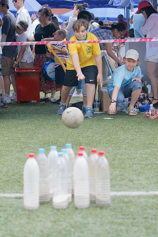 Summer Fayre,Wellington College International Tianjin