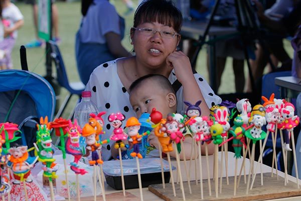 Summer Fayre,Wellington College International Tianjin