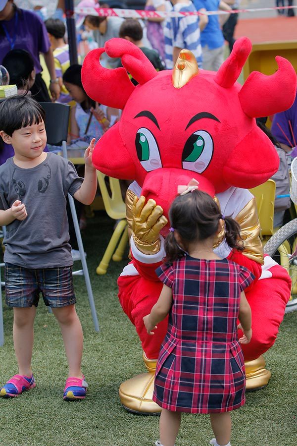 Summer Fayre,Wellington College International Tianjin