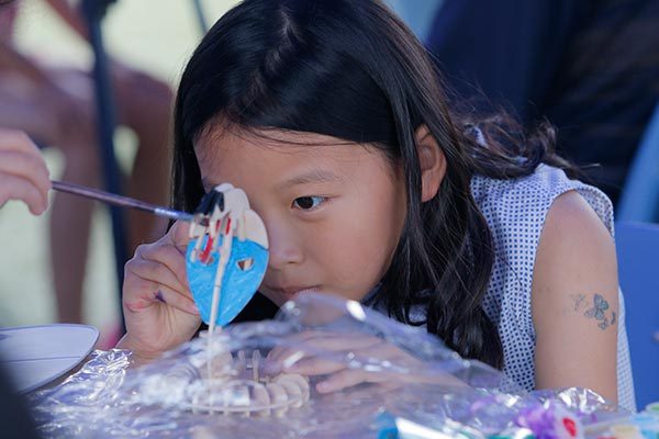 Summer Fayre,Wellington College International Tianjin