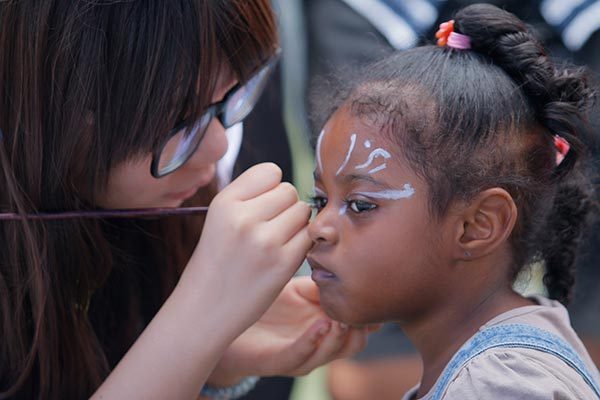 Summer Fayre,Wellington College International Tianjin