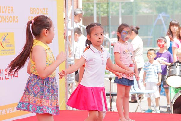 Summer Fayre,Wellington College International Tianjin