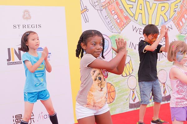 Summer Fayre,Wellington College International Tianjin