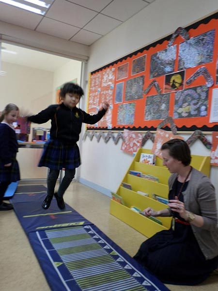 Junior Maths Week,Wellington College International Tianjin