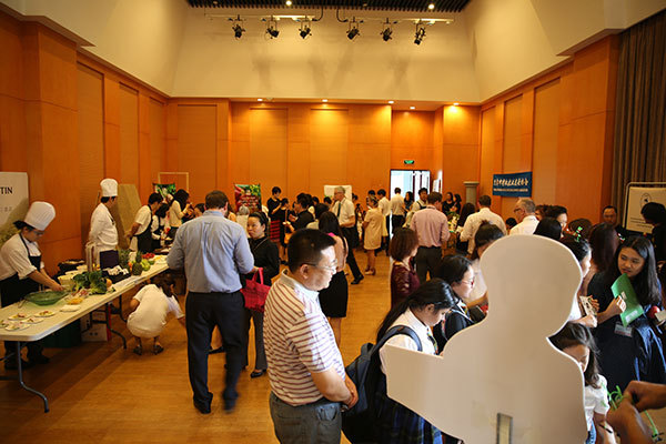 Green Market,Wellington College International Tianjin