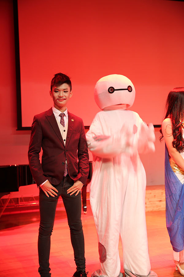 Halloween 2015,Wellington College International Tianjin