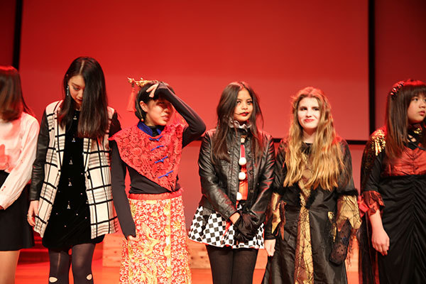 Halloween 2015,Wellington College International Tianjin