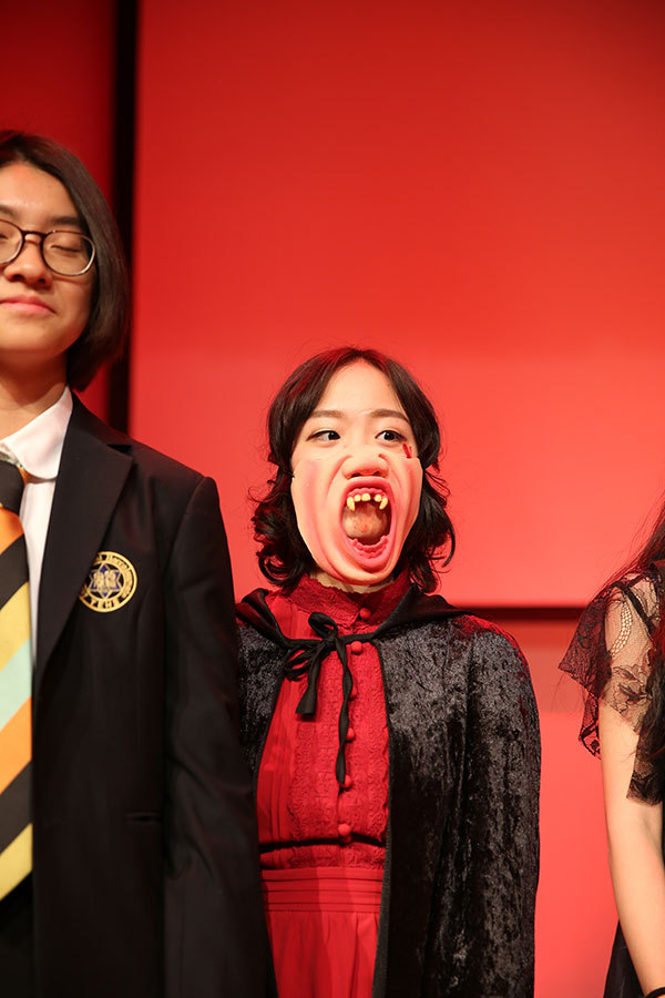 Halloween 2015,Wellington College International Tianjin