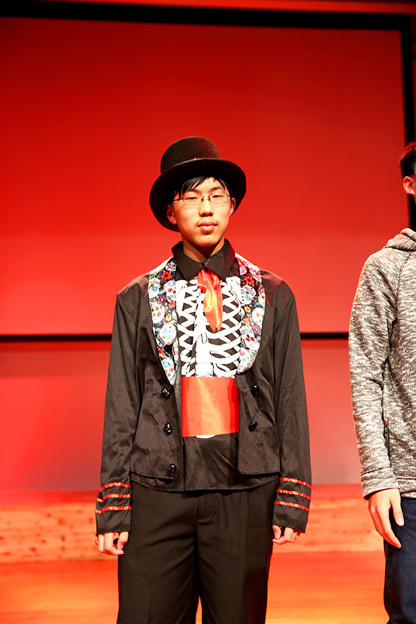 Halloween 2015,Wellington College International Tianjin