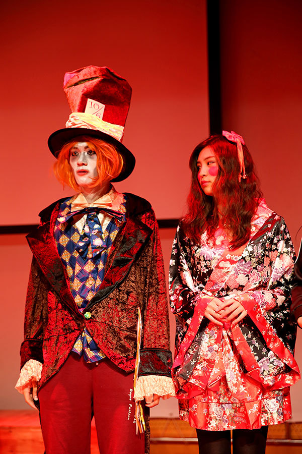 Halloween 2015,Wellington College International Tianjin