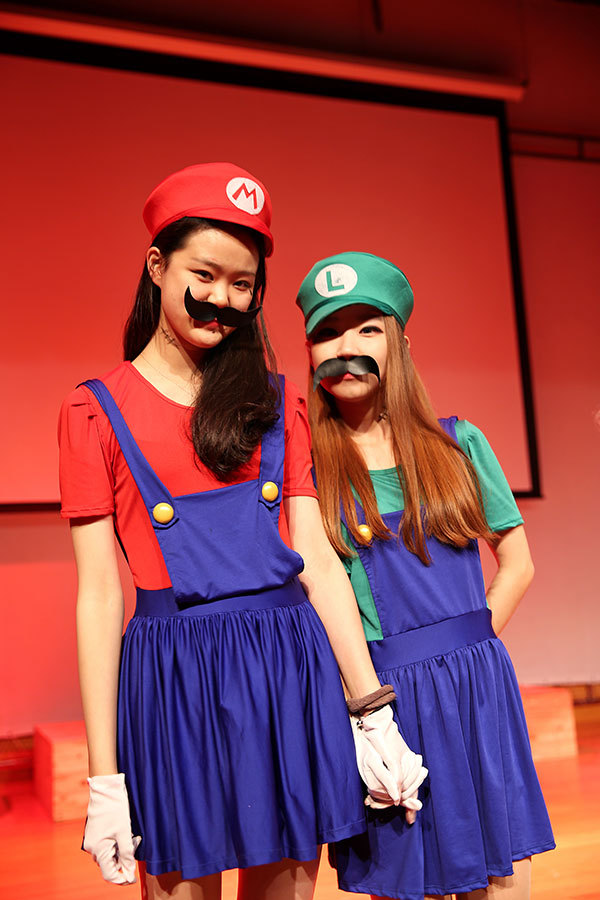 Halloween 2015,Wellington College International Tianjin