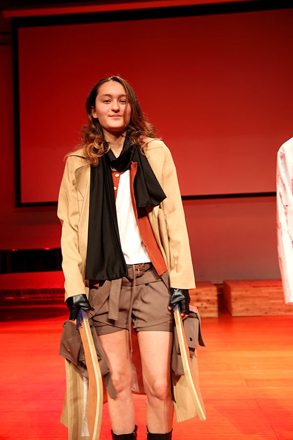 Halloween 2015,Wellington College International Tianjin